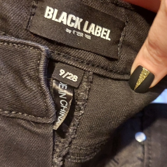 C'est Toi distressed jeans - Picture 2 of 2